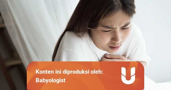 Penyebab Nyeri Dada Sebelah Kiri saat Hamil | kumparan.com
